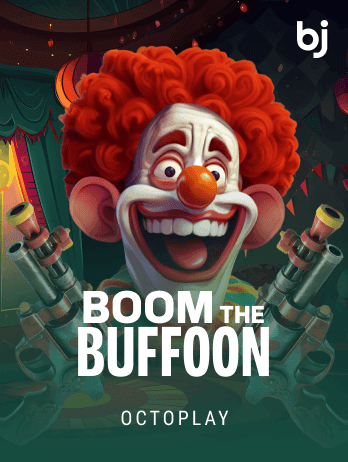 Boom the Buffoon screenshot